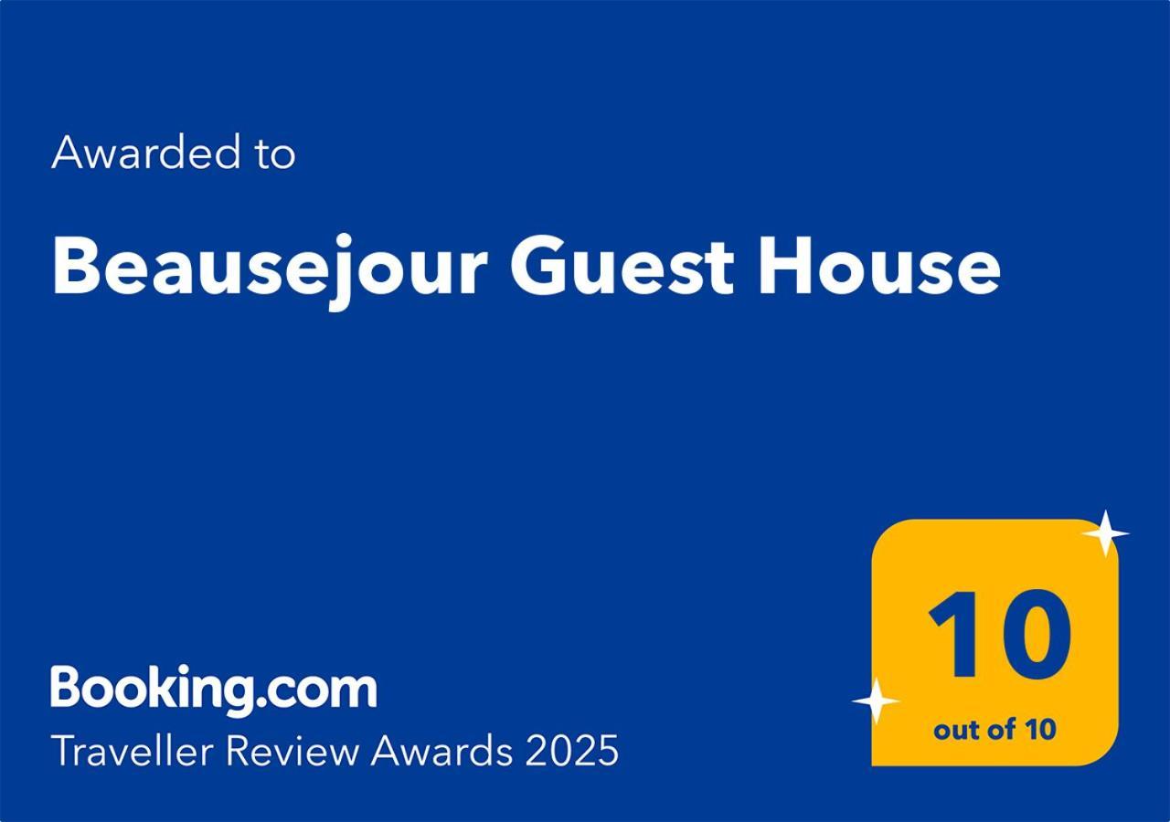 Beausejour Guest House Pointe-Noire Extérieur photo